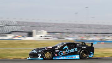 Burtin Delivers Top Five Result at Trans Am Finale in Daytona